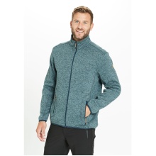 Whistler Fleecejacke Sampton (atmungsaktiv) strumblau meliert Herren